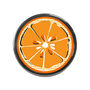 Citrus Summer Fruit Slice Cupboard Cabinet Knobs, thumbnail 6 of 12