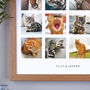 Personalised Twenty Photos Pet Print, thumbnail 4 of 7