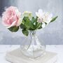 Luxury Artificial Rose With Vase, thumbnail 3 of 9