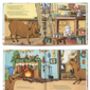 'How My Dog Saved Christmas' Personalised Book, thumbnail 5 of 10