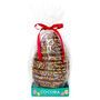 Coloured Sprinkles Milk Chocolate Drizzled Easter Egg, thumbnail 3 of 4