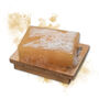 Lemongrass And Ginger Scottish Handmade Soap, thumbnail 3 of 4