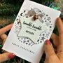 Twinkle Twinkle Little Star Card And Star Decoration, thumbnail 1 of 6