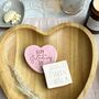 Letterbox Galentine Vanilla Cookie Gift, thumbnail 6 of 12
