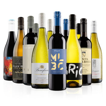 Twelve Bottle Mixed Wine Gift Case, 2 of 2