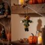 Handmade Pumpkin Scarecrow Halloween Hanging Decoration, thumbnail 8 of 8