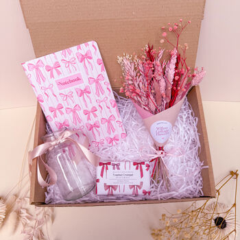 Pink Bow Theme Gift Set, 4 of 4