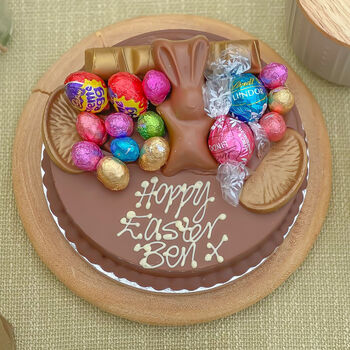 Mini Easter Smash Cake, 4 of 5