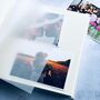 Limited Edition Bespoke Wedding Guest Book Or Album, thumbnail 8 of 9