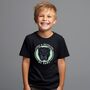Shar Pei Kids T Shirt, thumbnail 2 of 8