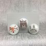 Children's Woodland Animal Cupboard, Drawer Knobs, thumbnail 3 of 6
