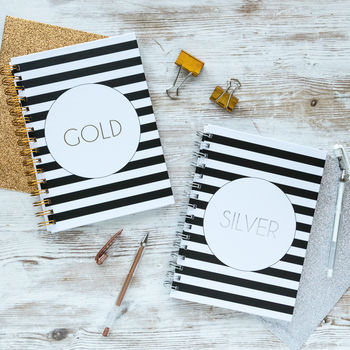 Personalised 'Coffee Snob' Notebook, 5 of 7