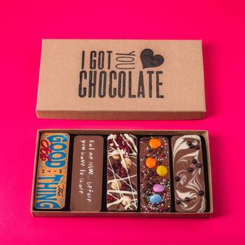 Congratulations Belgian Chocolate Selection Box, 4 of 12
