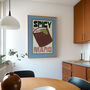 Spicy Marg Kitchen Wall Art Print, thumbnail 7 of 9