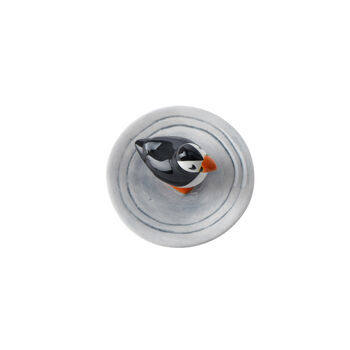Coastal Living Puffin Ring Dish In Gift Box | Home Decor | Nautical | Jewellery Holder, 3 of 4