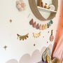 Cluster Star Wall Stickers, thumbnail 5 of 8