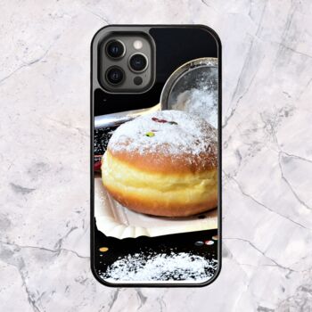 Powdered Donut iPhone Case, 2 of 4