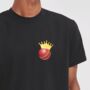 Personalised Cricket King T Shirt, thumbnail 1 of 3