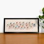 Cycling Wall Art, Peloton Poster, Cyclist Gift, thumbnail 6 of 8