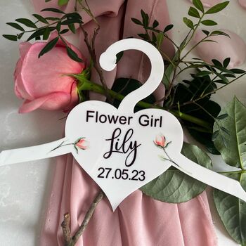 Flower Girl Hanger, 3 of 5