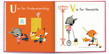 Personalised Children's Book, M Is For Me, 10 of 11