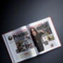 Ozzy Osbourne Personalised Gift Music Legend Deluxe Tribute Book, thumbnail 6 of 8
