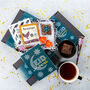 'Eid' Brownie And Treats Letterbox, thumbnail 1 of 3