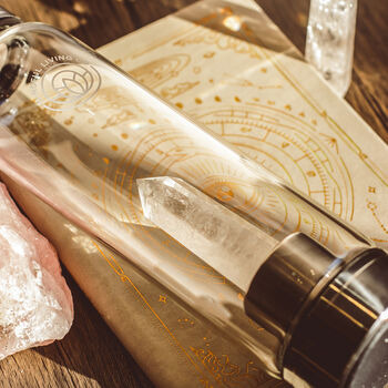Crystal Infused Water Bottles | Wellness And Mindfulness, 7 of 7