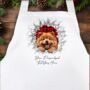 Personalised Christmas Chow Chow Break Through, thumbnail 4 of 10