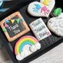 Personalised School Or Nursery Thank You Biscuit Gift, thumbnail 2 of 7