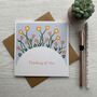 Thinking Of You Card, thumbnail 1 of 2