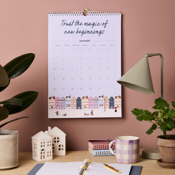 Inspirational 2026 Wall Calendar, 2 of 2