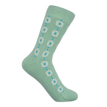 Daisy Women's Socks – Bundle, 7 of 7