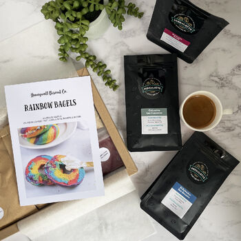 Three Month Coffee And Baking Subscription, 2 of 6