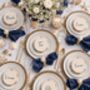 Wedding Tambourine Name Decals For Guests, thumbnail 3 of 6