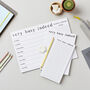 Very Busy Indeed Weekly Planner Bundle, thumbnail 1 of 8