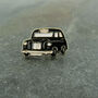 London Taxi British Black Cab Pin Badge, thumbnail 2 of 3