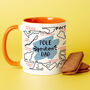 Choose Your Message Formula One Circuits Mug For Dad, thumbnail 2 of 7