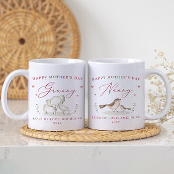 Personalised Mother's Day Mug, 3 of 5