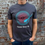 Neon Vinyl Classic Since | Personalised Mens Birthday Gift T Shirt, thumbnail 4 of 5
