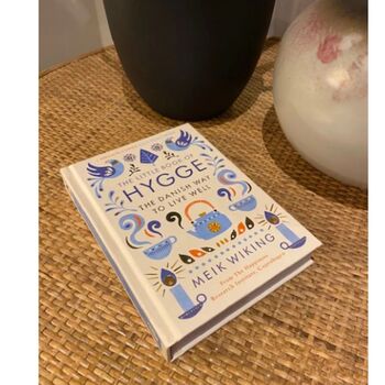 The Little Book Of Hygge, 2 of 3