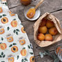 Apricot Jam Organic Romper, thumbnail 3 of 3