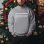 Bah Humbug Anti Festive Christmas Jumper, thumbnail 6 of 8
