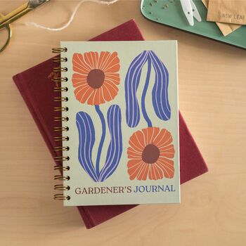 Gardeners Journal | A5 | In Bloom, 9 of 11