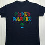 Personalised Super Daddio Dad T Shirt, thumbnail 1 of 10