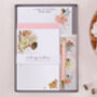 A5 Personalised Children's Stationery Set Gift With Fairy Design, thumbnail 4 of 9