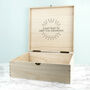 Personalised Surprise Announcement Box, thumbnail 9 of 12