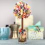 Personalised Jelly Baby Sweet Tree, thumbnail 5 of 12