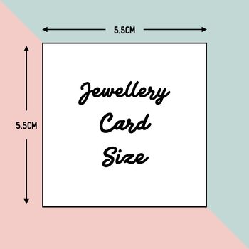 Black Stud Earrings | Stainless Steel Studs, 8 of 10