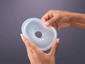 Elvie Stride Two Single Breast Pump, 4 of 5